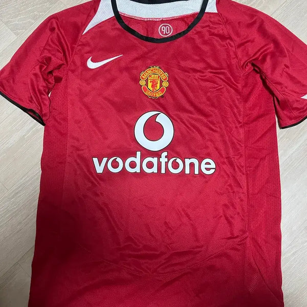 [BUNJANG] Manchester United Park Ji-Sung Player Jersey / 맨유 박지성