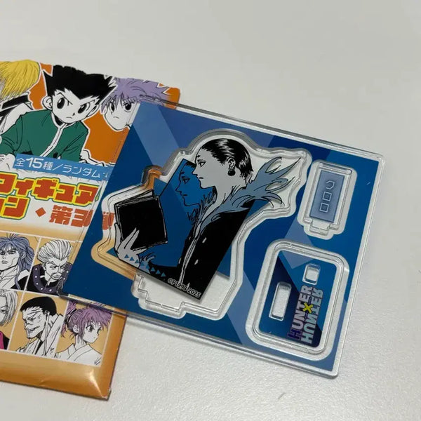 [BUNJANG] Hunter x Hunter Chrollo Acrylic Stand Jump Shop Exclusive / 헌터x헌터 점프샵 클로로 아크릴 스탠드
