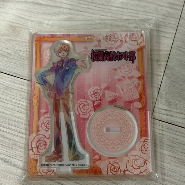 [BUNJANG] Ouran High School Host Club Tamaki Pale Tone Acrylic Stand / 오란고교 호스트부 사교클럽 타마키 페일톤 아크릴 스탠드