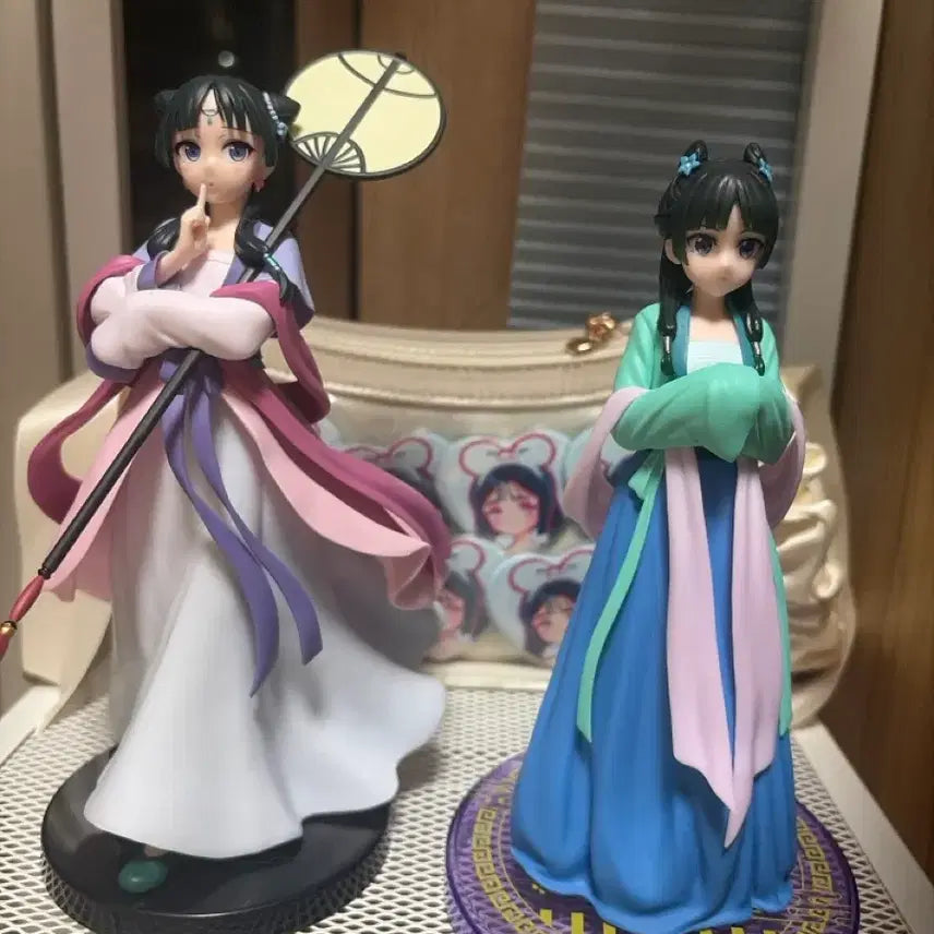 [BUNJANG] Maomao Figure Bundle Set / 마오마오피규어 일괄 판매