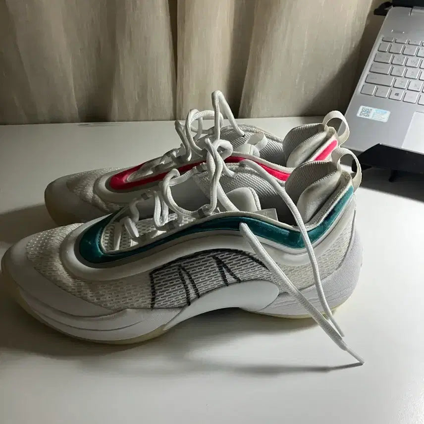 [BUNJANG] Adidas D Rose 6 Size 275 Custom Sneakers / 아디다스 돈이슈6 275팝니다