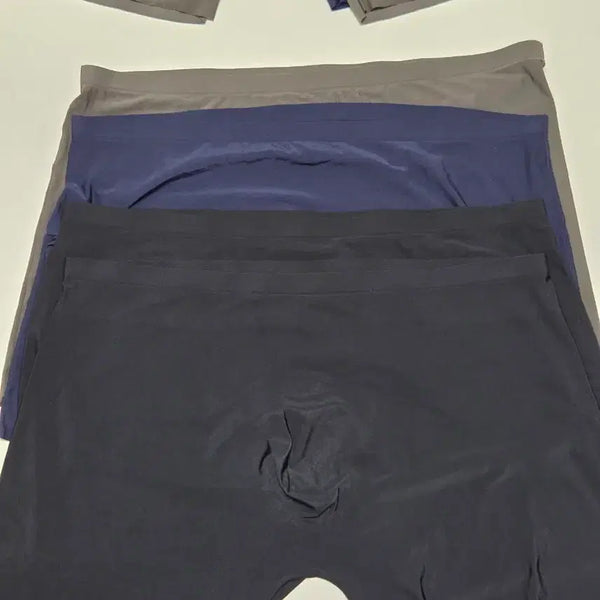 [BUNJANG] Mograni Skinism Basic Boxer Briefs Set (6-Pack, L) / 남자팬티 중고)모그라미 스킨이즘 베이직 6종 세트 (L/100)