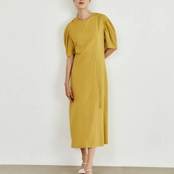 [BUNJANG] SHINEMAKESCLOTH One-Piece Dress / 션메익스클로스 원피스