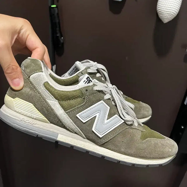 [BUNJANG] New Balance 996 Dark Green 260 / [260] 뉴발란스 996 다크 그린