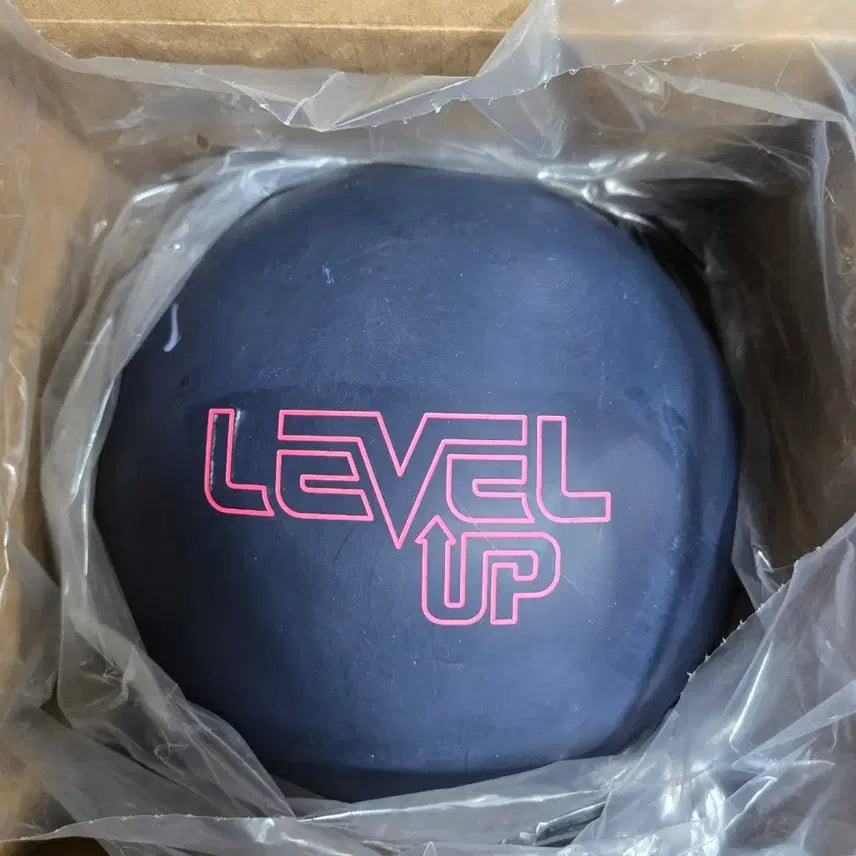 [BUNJANG] Storm LevelUp Official Bowling Ball (14.2 lbs) / 택배무료 14.2파운드 공인구 스톰 레벨업 새볼링공