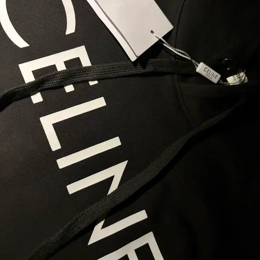 [BUNJANG] Celine Hoodie M Size / 셀린느 후드티 교신 및 판매