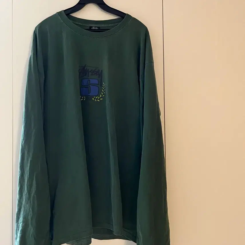 [BUNJANG] Stussy Long Sleeve T-Shirt / 올드 스투시 롱슬리브
