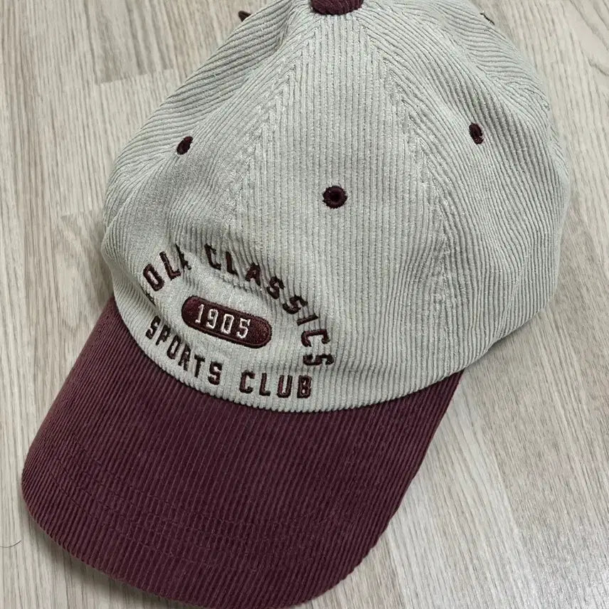 [BUNJANG] Gola Baseball Cap / gola 모자