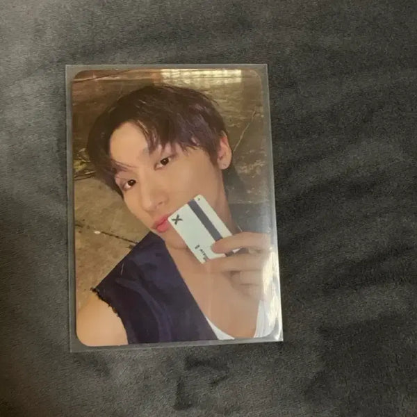 [BUNJANG] Monsta X I.M Official Fan Meeting Photocard / 몬스타엑스 아이엠 공방포카 주차권