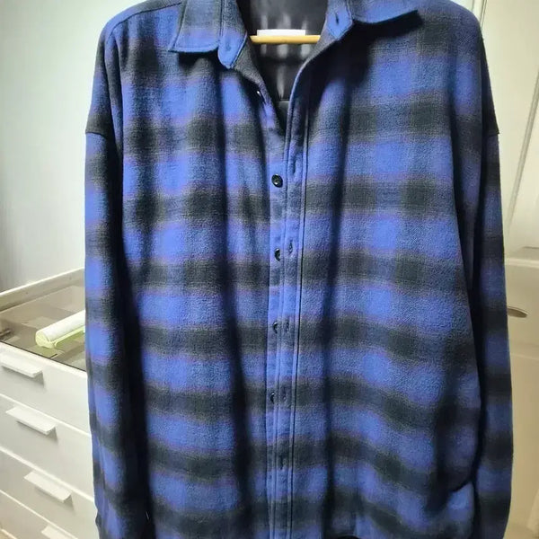 [BUNJANG] Nonnode Padded Shirt / 논노드 패디드 셔츠