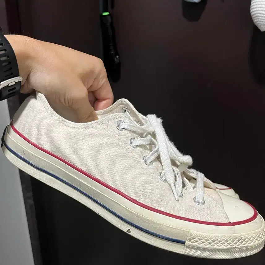 [BUNJANG] Converse Chuck Taylor 1970 Parchment / [260] 컨버스 척테일러 1970 파치먼트