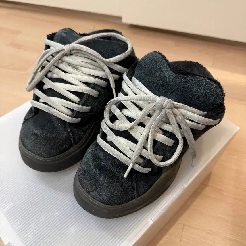 [BUNJANG] ERL Vamp Sneakers US7 / (US7)ERL 뱀프