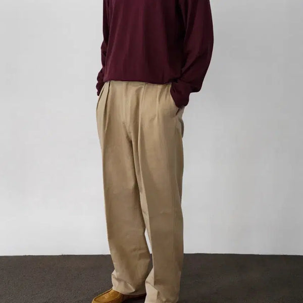 [BUNJANG] Neat Chino Beige Pants / (50) neat 치노 베이지