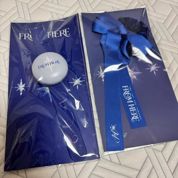 [BUNJANG] Hebi Concert Bracelet & Cheer Bracelet Set / Hebi 콘서트 팔찌&응원팔찌(티켓미포함)