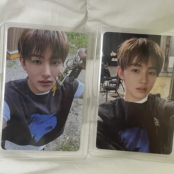 [BUNJANG] 8TURN SEONGHO Weverse Version A, B Set 1st Album Bundle Set / 코르티스 성현 위버스버전 A,B 세트 1집일괄판매