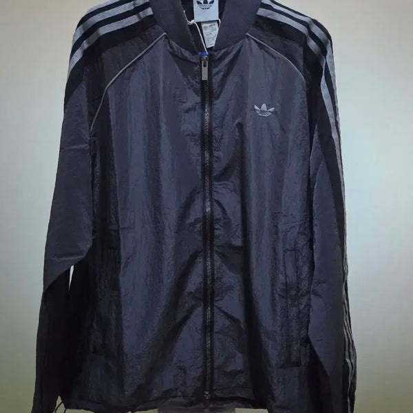 [BUNJANG] Adidas Training Tracksuit Set - Black/Grey / (새상품)아디다스 셋업 S (블랙+그레이)