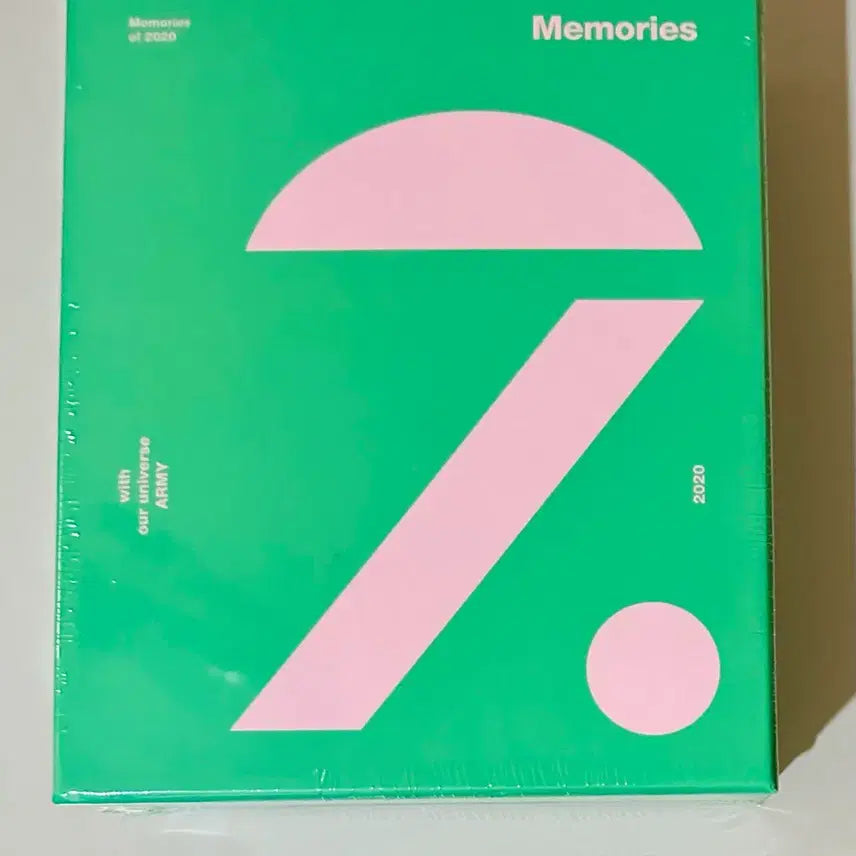 [BUNJANG] BTS Memories 2021 DVD Unsealed / 메모리즈 블레 2021 미개봉 memories2021 brand new
