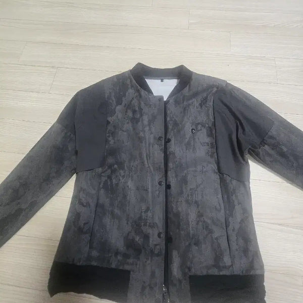 [BUNJANG] Amazingcree Transitional Windbreaker Jacket / 에메이징크리 간절기바람막이(매장정품)