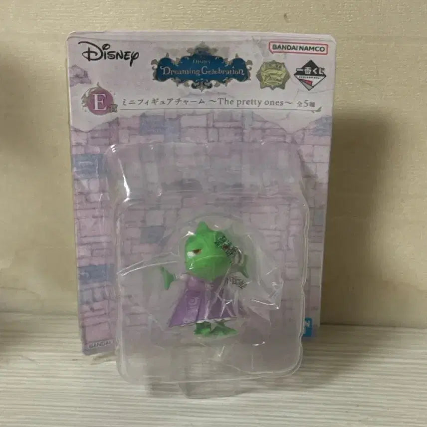 [BUNJANG] Disney Dreaming Celebration Prize E Mini Figure / 디즈니 드리밍 셀레브레이션 E상 미니 피규어