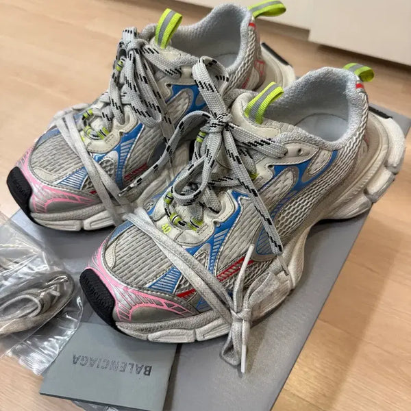 [BUNJANG] Balenciaga 3XL Multi / (40)발렌시아가 3xl 멀티