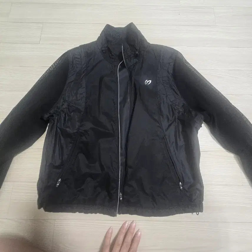 [BUNJANG] Master Bunny Edition Summer Windbreaker Jacket / 마스터바니 여름바람막이95(매장정품)