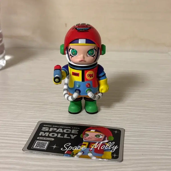 [BUNJANG] Space Molly Keith Haring Collaboration Figure / 스페이스 몰리 1탄 키스해링