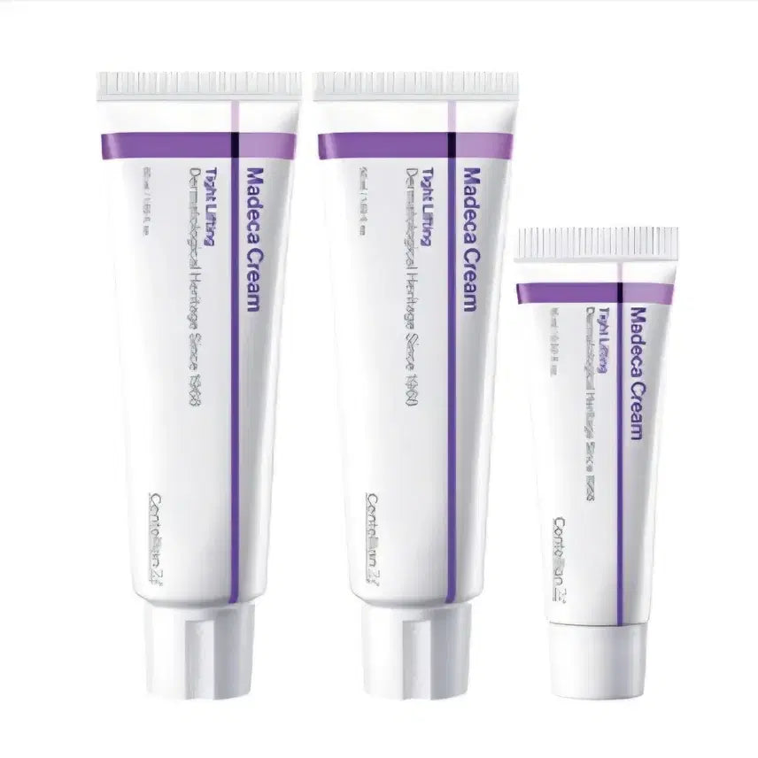 [BUNJANG] Madeca Cream Tight Lifting 50ml 2+15ml (Set) / [새상품] 마데카 크림 타이트 리프팅 50ml 2개+15ml