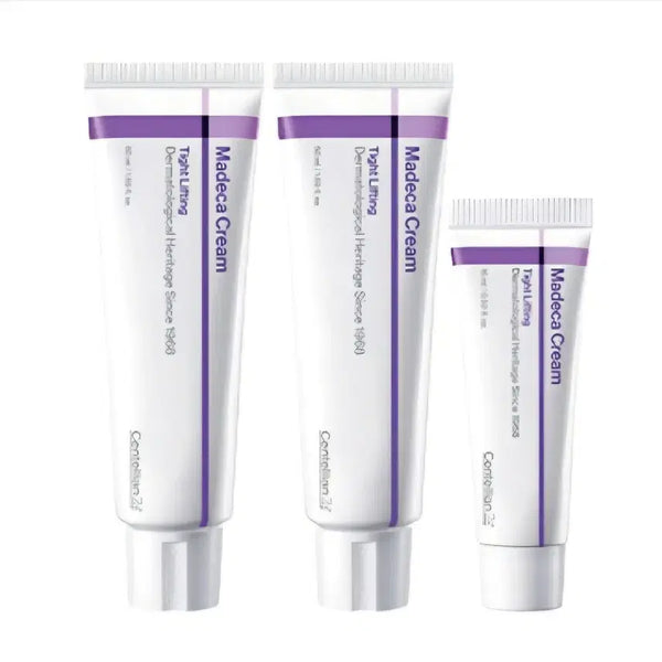 [BUNJANG] Madeca Cream Tight Lifting 50ml 2+15ml (Set) / [새상품] 마데카 크림 타이트 리프팅 50ml 2개+15ml