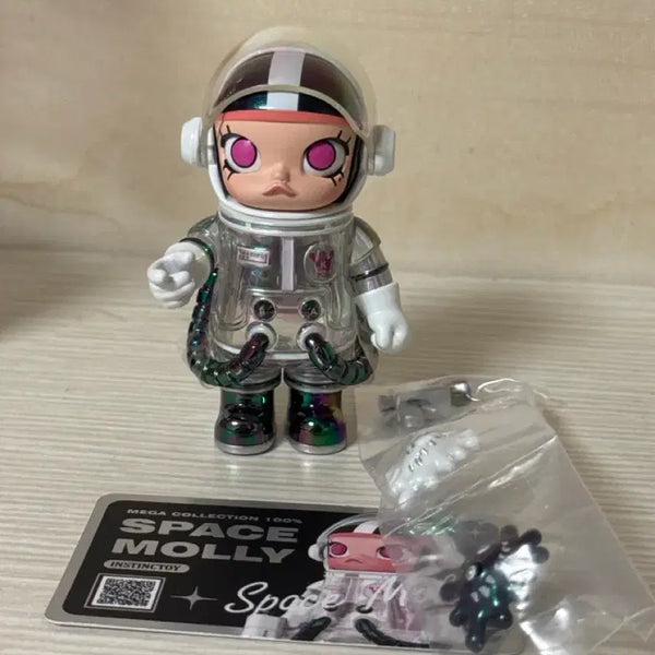 [BUNJANG] Instinctoy Space Molly 1st Edition / 스페이스 몰리 1탄 인스팅토이