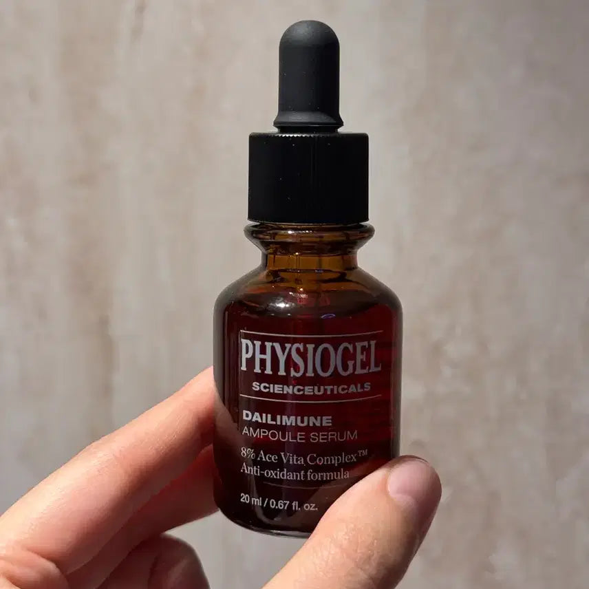 [BUNJANG] Physiogel Sciencentials Daily Mood Ampoule Serum 20ml / 피지오겔 사이언수티컬즈 데일리뮨 앰플 세럼 20ml