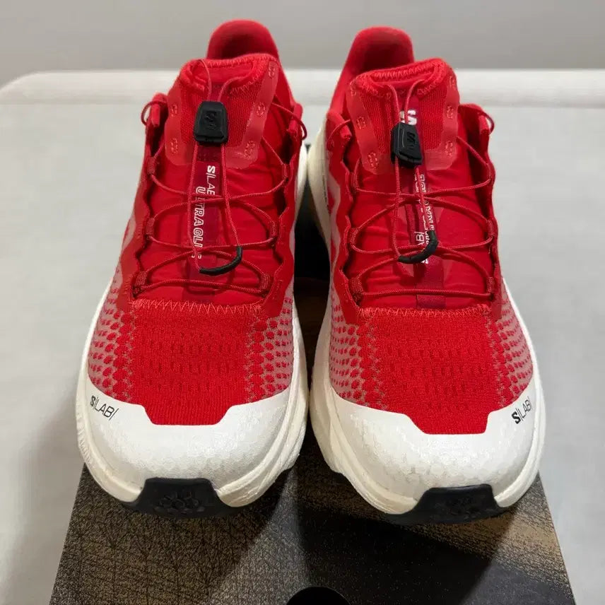 [BUNJANG] Salomon S/LAB Ultra Glide Trail Running Shoes / [265] 살로몬 S/LAB 울트라 글라이드
