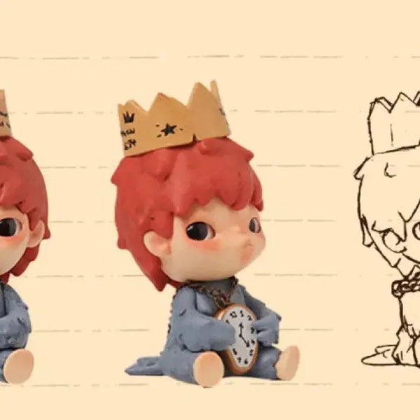 [BUNJANG] Pop Mart Hirono The Other One Cuckoo Figure / 팝마트 히로노 디아더원 시리즈, 뻐꾸기 피규어 판매