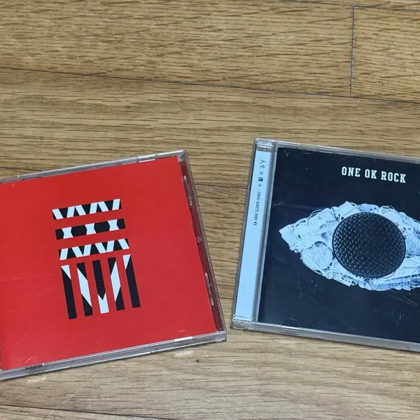 [BUNJANG] ONE OK ROCK 35xxxv Bundle Set CD Album / 원오크락 CD앨범 일괄 판매합니다