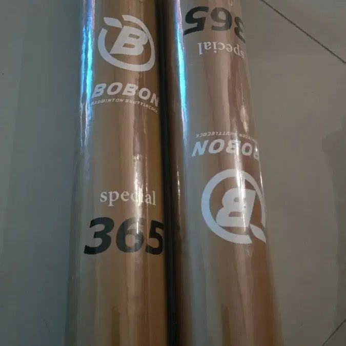 [BUNJANG] Bobon Special 365 Badminton Shuttlecocks (2-Pack) / 배드민턴콕