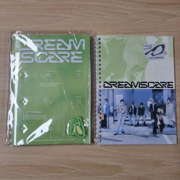[BUNJANG] NCT DREAM DREAMSCAPE Album 2 Version Set / 엔시티드림 NCT DREAM DREAMSCAPE 앨범 2종 세트 대량 판매 가능
