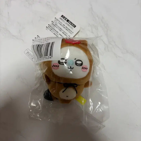 [BUNJANG] Raccoon Momongga Plush / 너구리 모몽가
