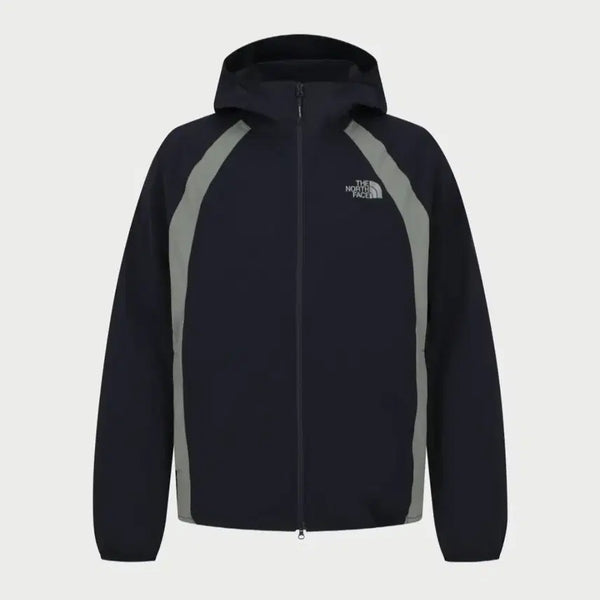 [BUNJANG] The North Face Ice Pulse Jacket Windbreaker Dark Navy / [L] 새 상품 _ 노스페이스 아이스펄스 자켓 바람막이 다크 네이비