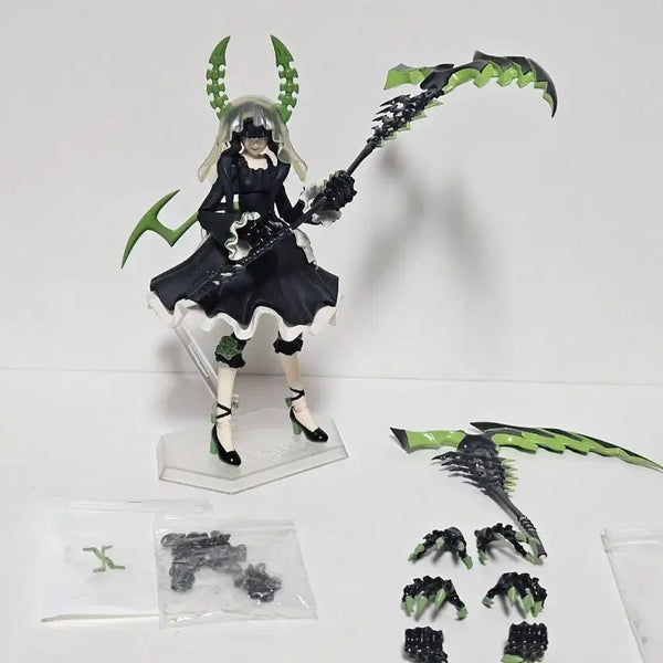 [BUNJANG] Figma Dead Master TVA Version Used Action Figure / 17일까지 최종휴일할인)피그마 데드마스터 TVA버전 중고품(블랙록슈터 시리즈 액션피규어