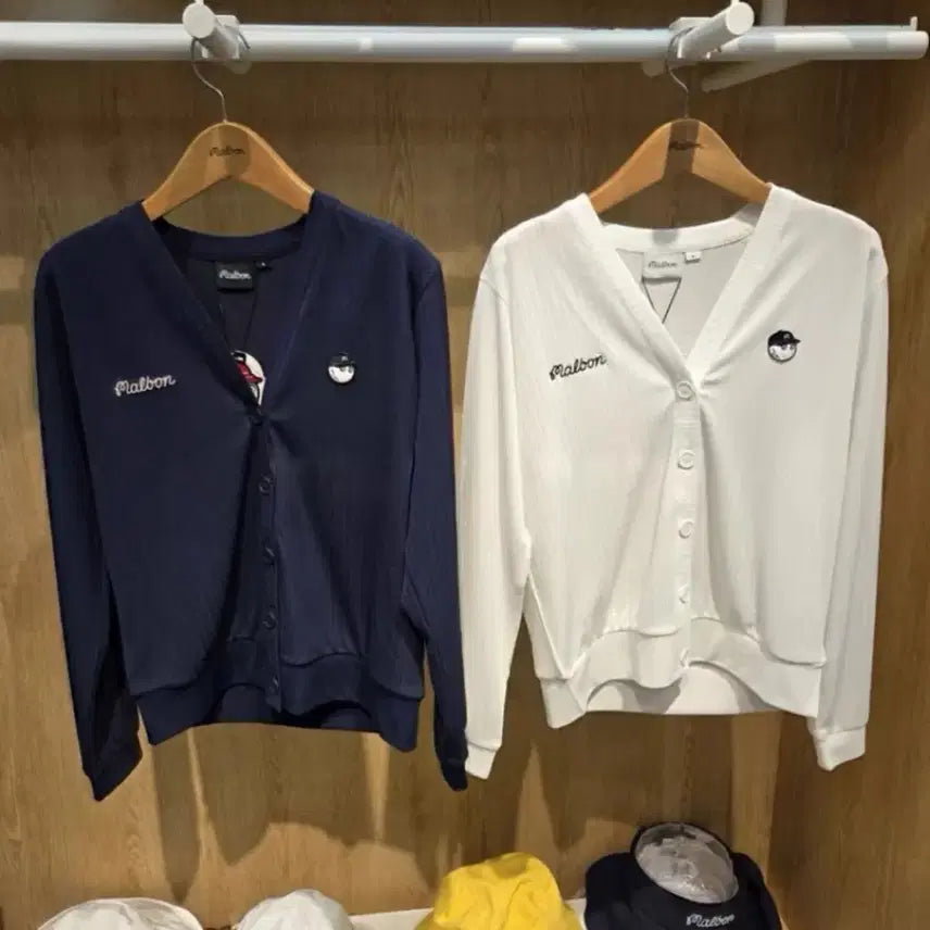 [BUNJANG] Malbon Golf Women's Cardigan / 말본골프웨어여성가디건