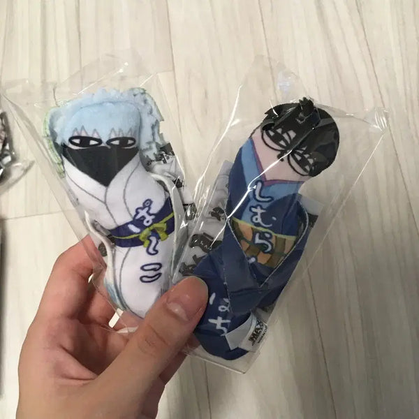 [BUNJANG] Gintama Twisted Figures Bundle Set / 은혼 뒤틀린녀석들 일괄