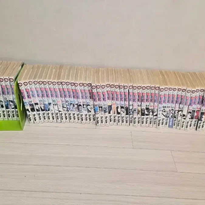 [BUNJANG] Bleach Complete Manga Set Volumes 1-74 / 블리치 만화책 전권 세트