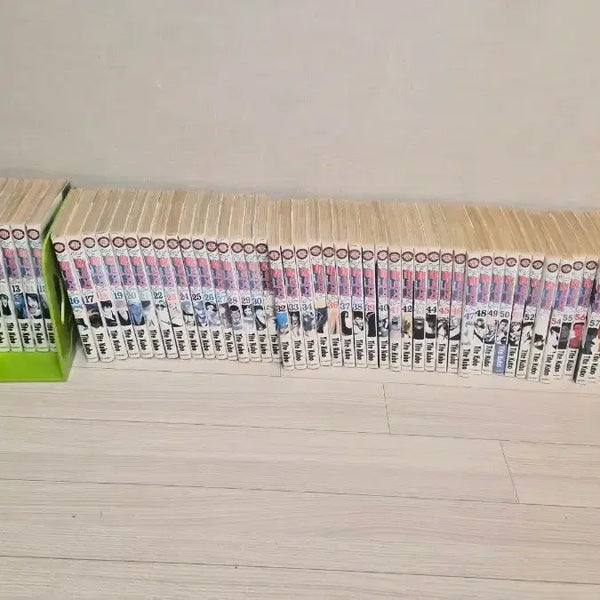 [BUNJANG] Bleach Complete Manga Set Volumes 1-74 / 블리치 만화책 전권 세트
