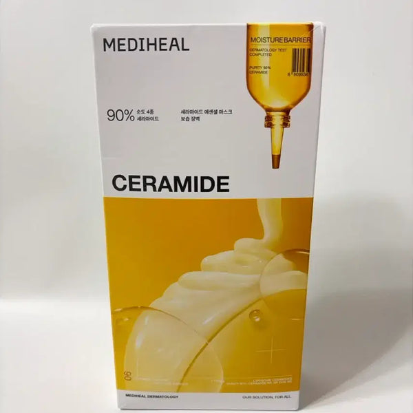 [BUNJANG] Mediheal Ceramide Essential Mask 90% / [새상품] 메디힐 세라마이드 에센셜 마스크 90%