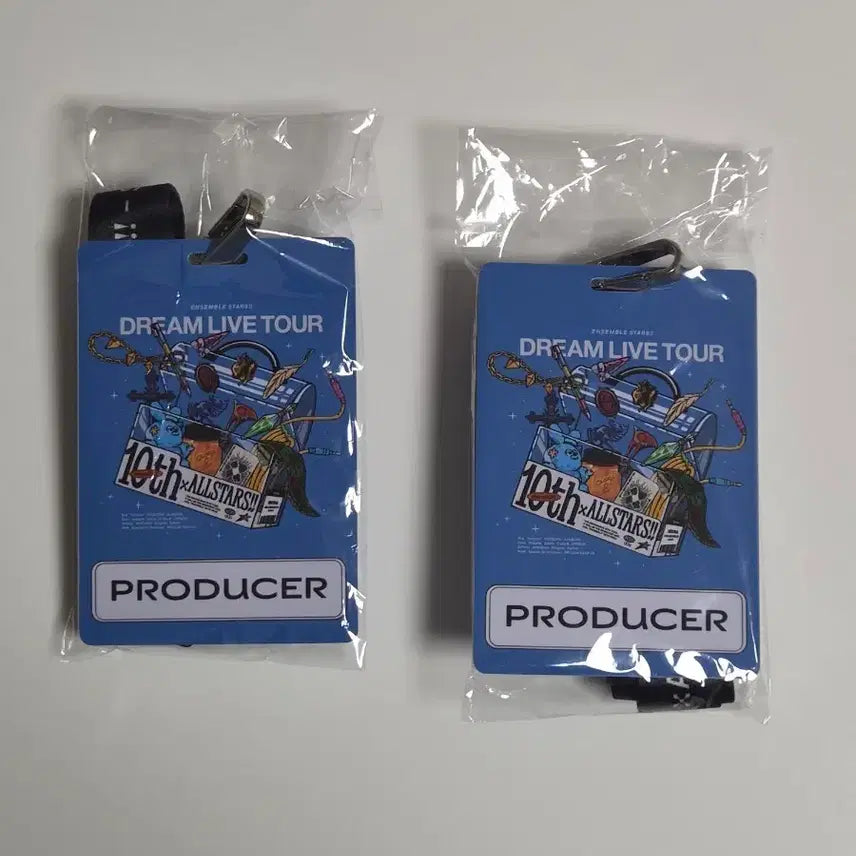 [BUNJANG] Ensemble Stars! Dream Live VIP Pass / 앙상블스타즈 앙스타 드림라이브 내한 VIP PASS