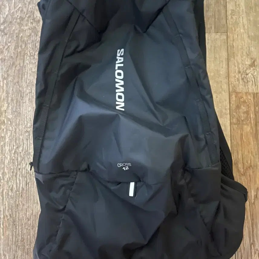 [BUNJANG] Salomon 12 Running Vest / 살로몬 12 러닝 조끼