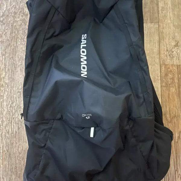 [BUNJANG] Salomon 12 Running Vest / 살로몬 12 러닝 조끼