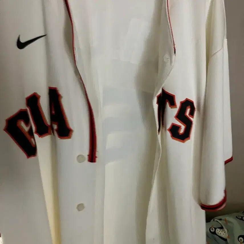 [BUNJANG] San Francisco Giants Lee Jung-hoo Jersey / 샌프란시스코 자이언츠 이정후 유니폼 합니다