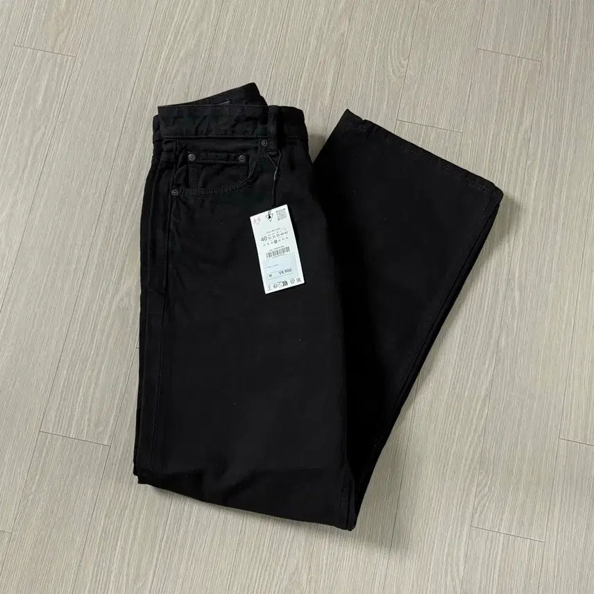 [BUNJANG] Zara Wide Pants Size 40 / 자라 와이드 팬츠 새상품 40