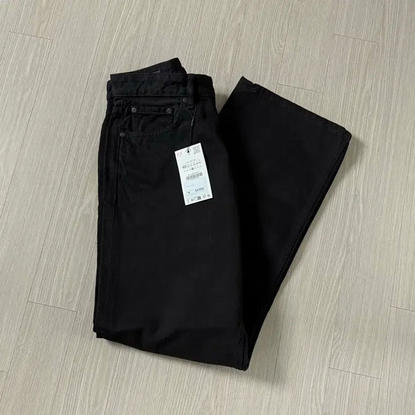 [BUNJANG] Zara Wide Pants Size 40 / 자라 와이드 팬츠 새상품 40