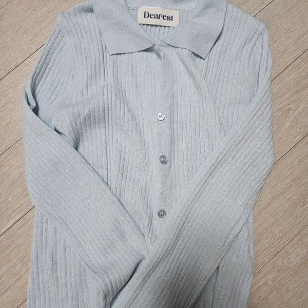 [BUNJANG] Maybe Baby Cardigan / 메이비베이비 가디건